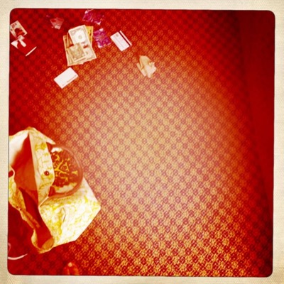 Bottom of the Barrel