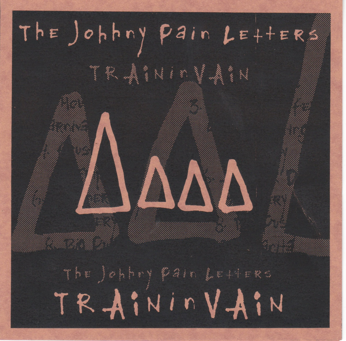 The Johnny Pain Letters