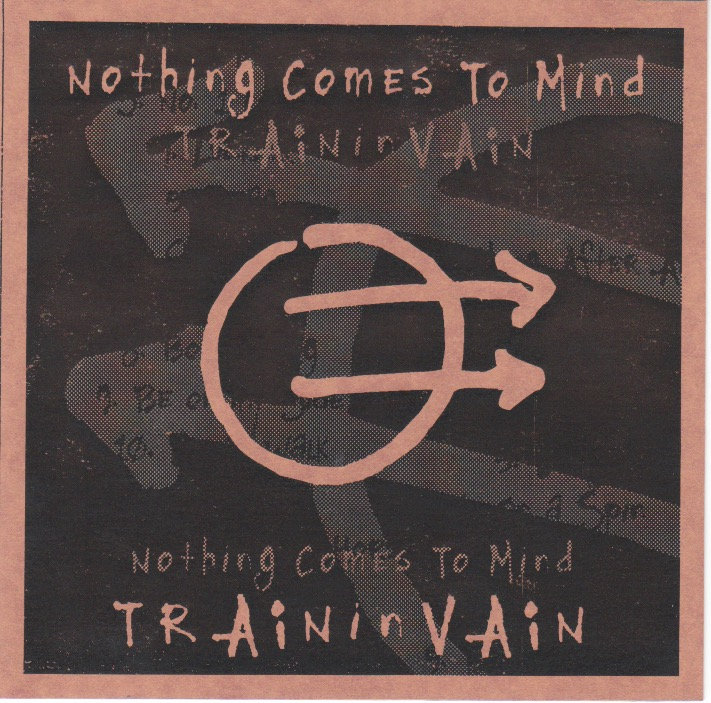 Nothing Comes to Mind