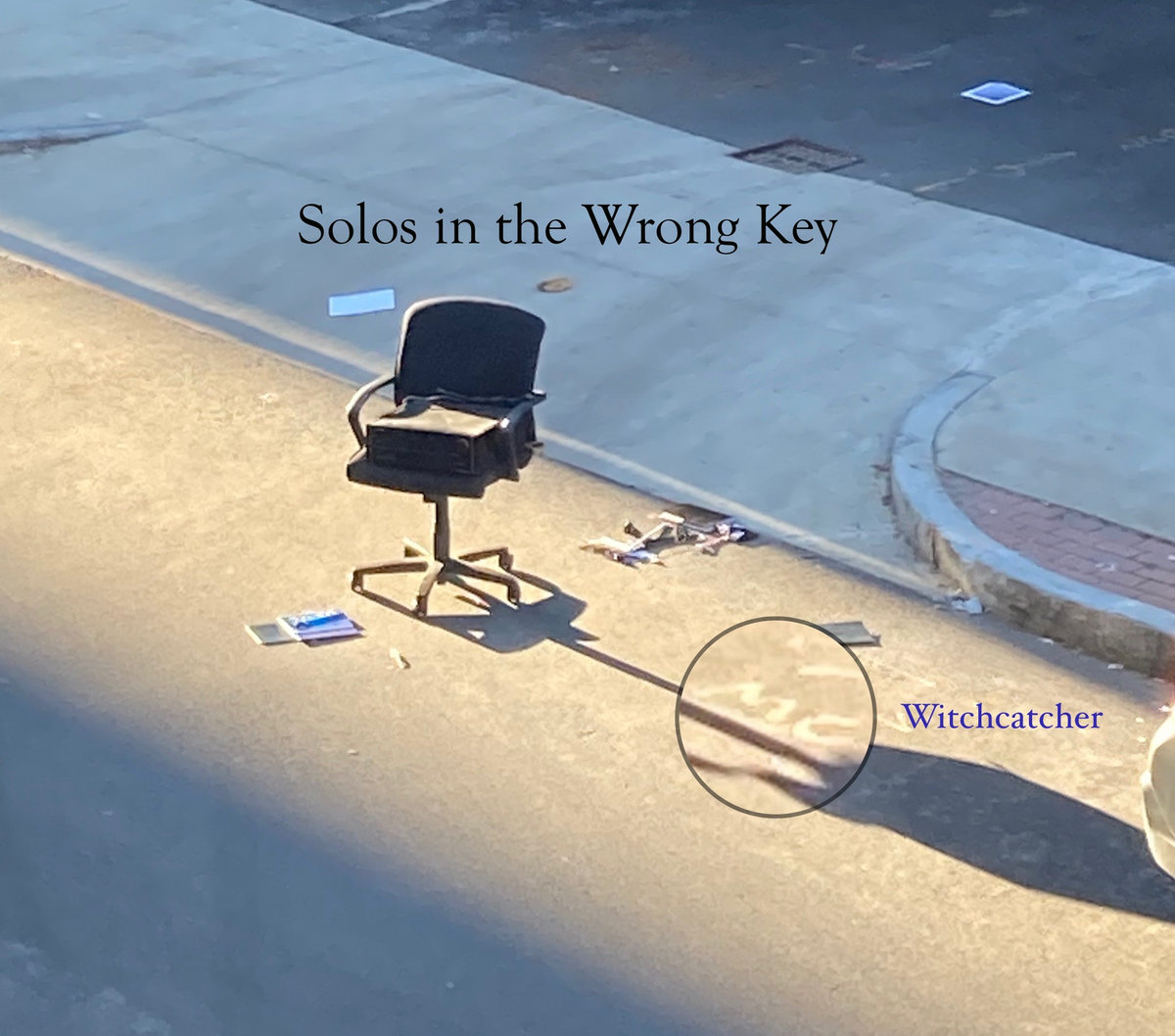 Solos in the Wrong Key