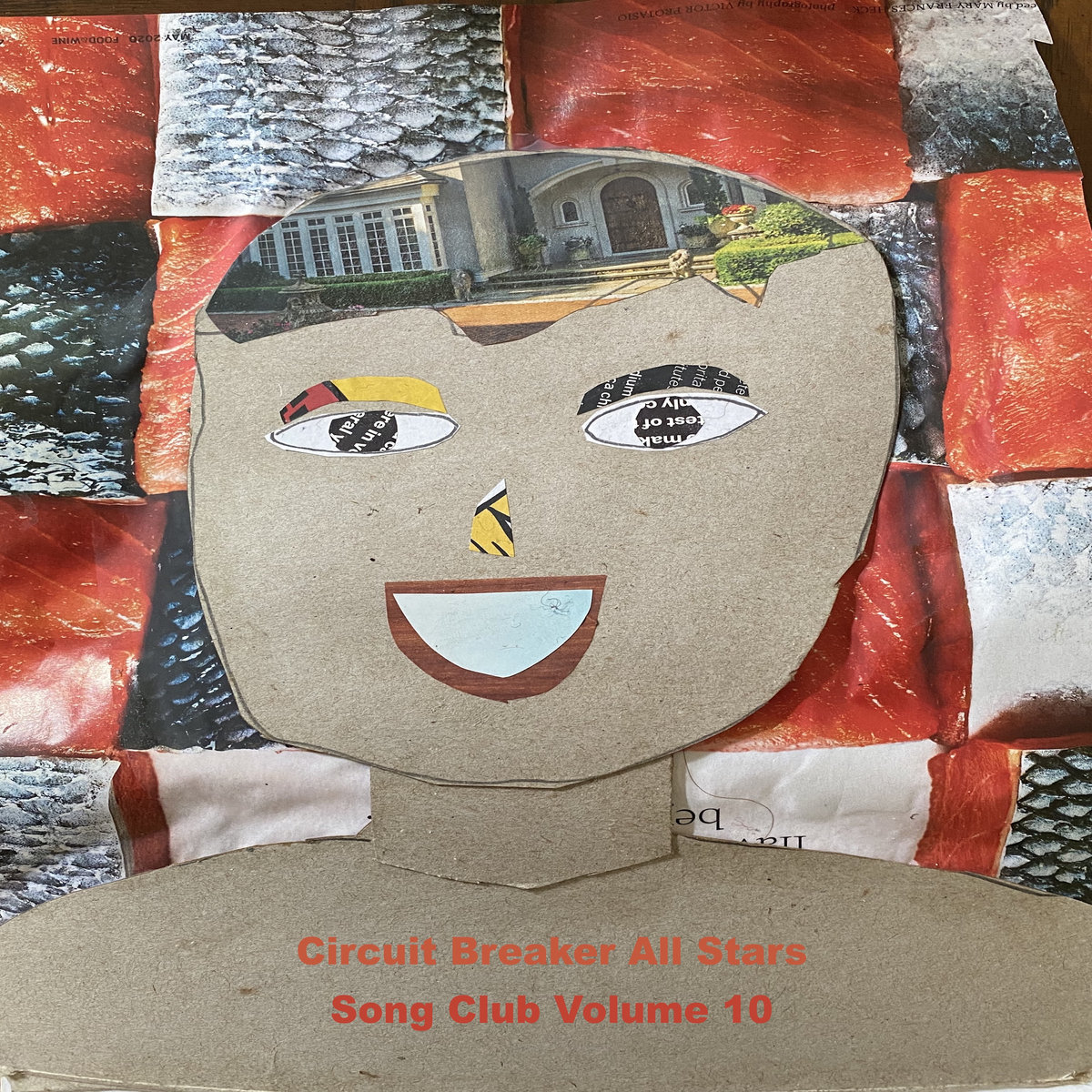 Song Club Volume 10