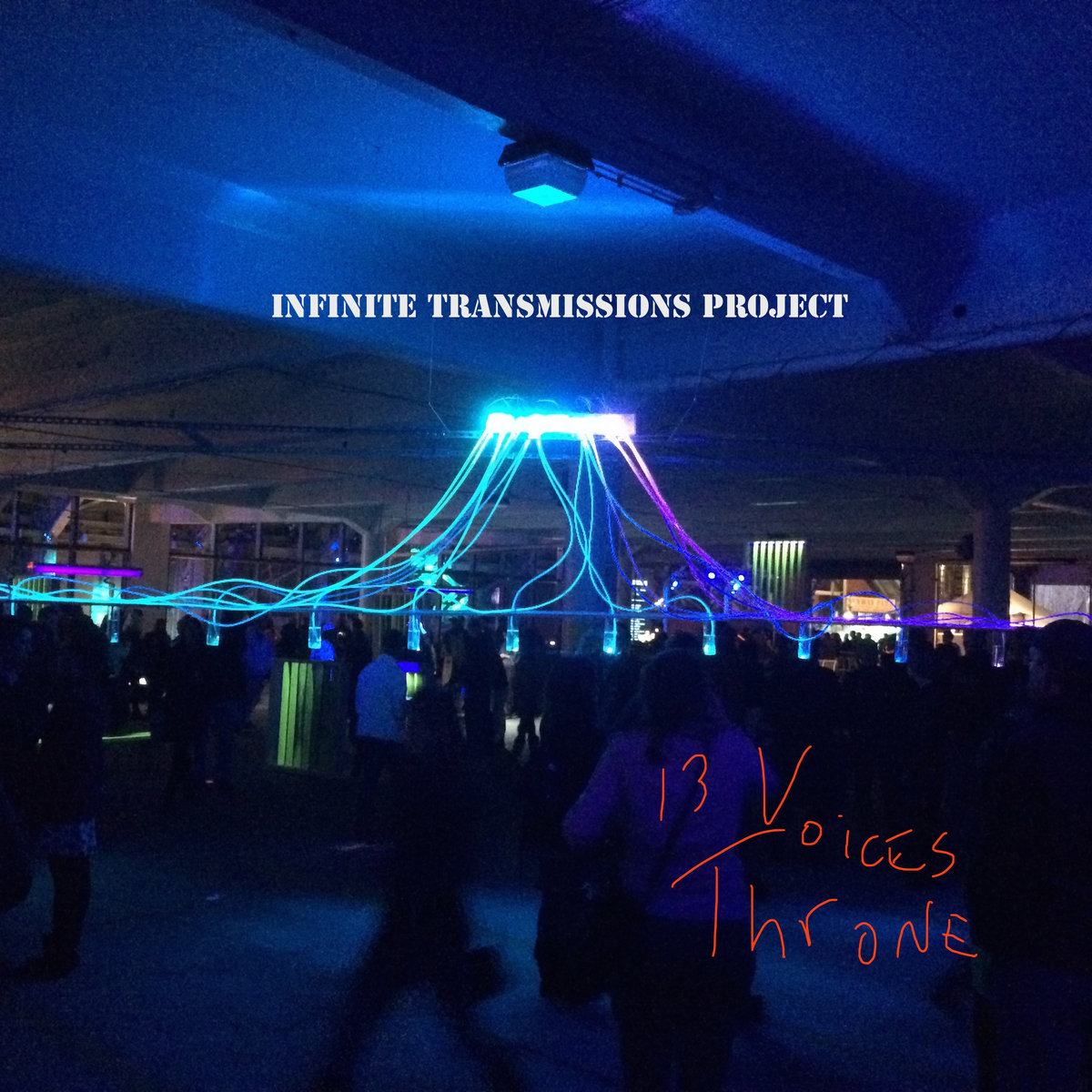 Thirteen Voices Throne